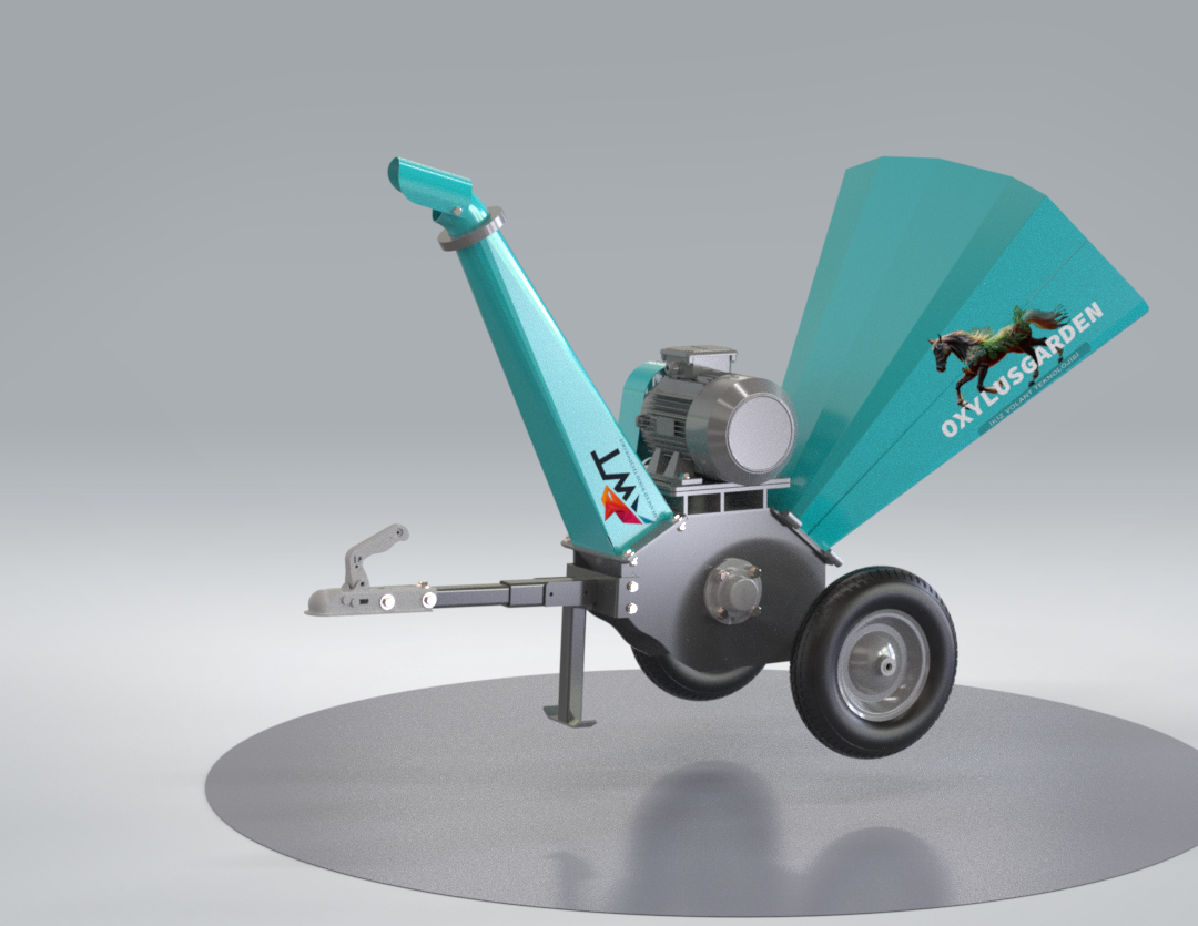 A2004551-木材粉碎机